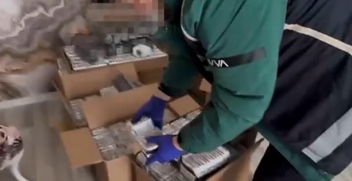 kayseride kacak sigara operasyonu 1 gozalti 3 UryIu16t