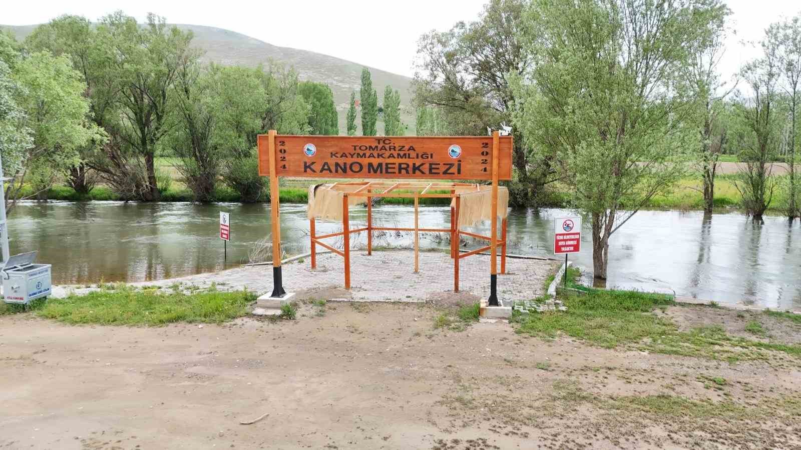 kayseride kano sezonuna su seviyesi engeli 10 LtdaUpdC