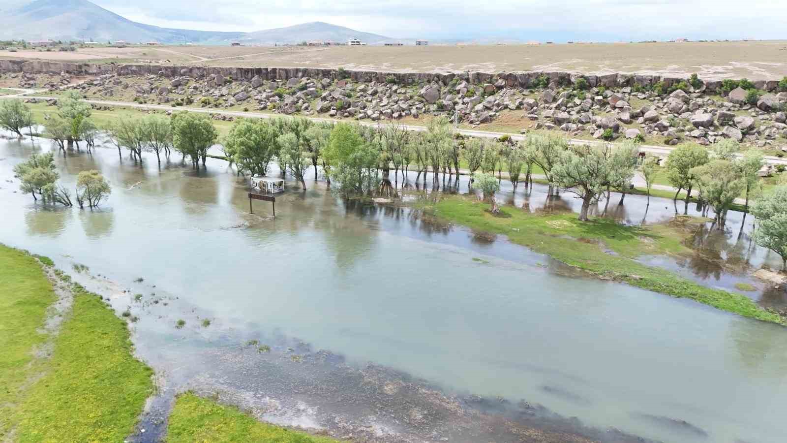 kayseride kano sezonuna su seviyesi engeli 6 K47HvVUy
