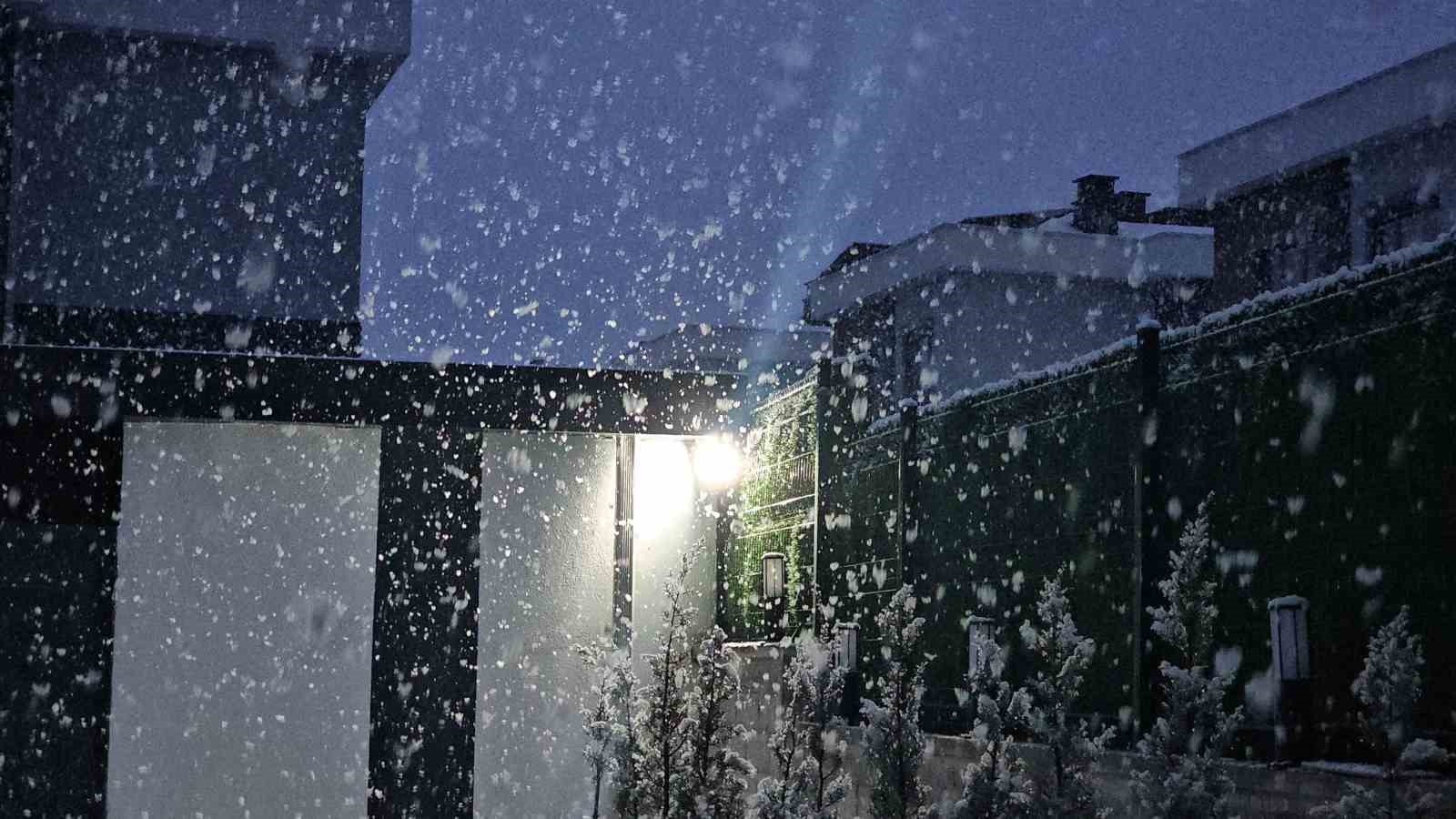 kayseride kar yagisi etkili oldu 3 ENfbbFYD