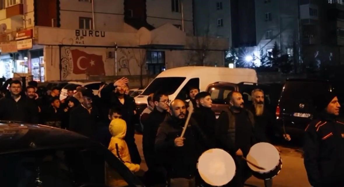 kayseride mahalleliden kabede hacilar performansi 5 LgOLIX2W