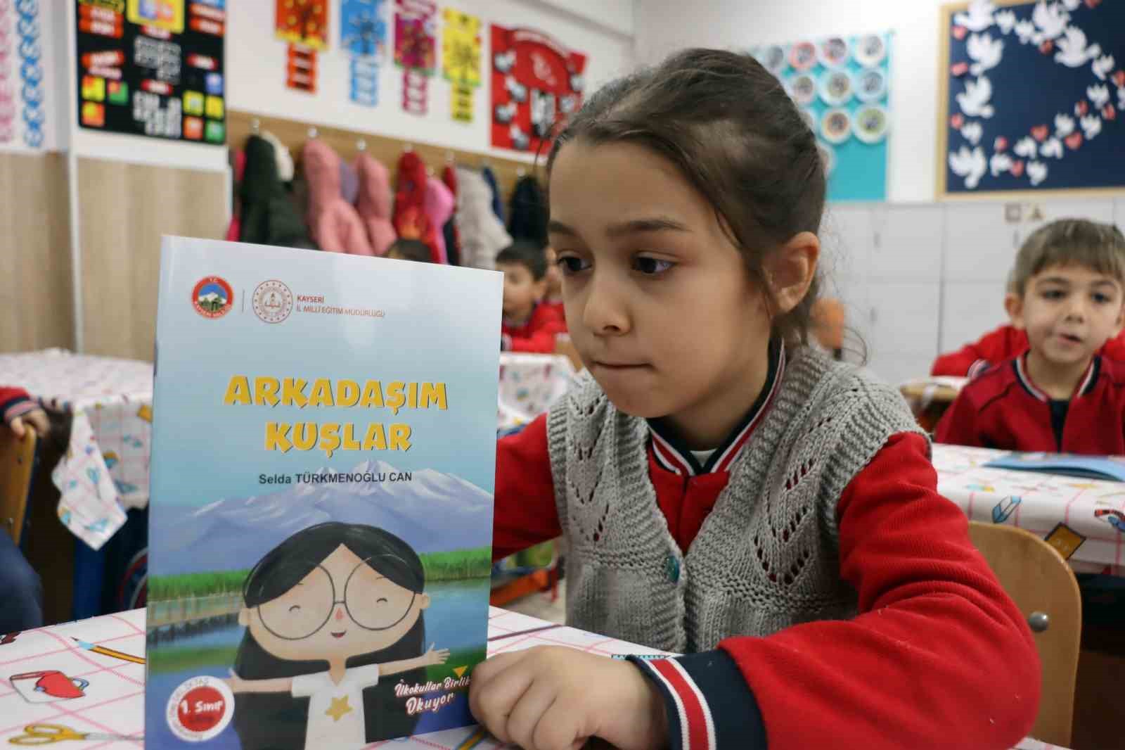 kayseride ogretmenlerin kaleme aldigi 46 kitap ve animasyon ogrencilerle bulusuyor 1 Aqg6QiDA