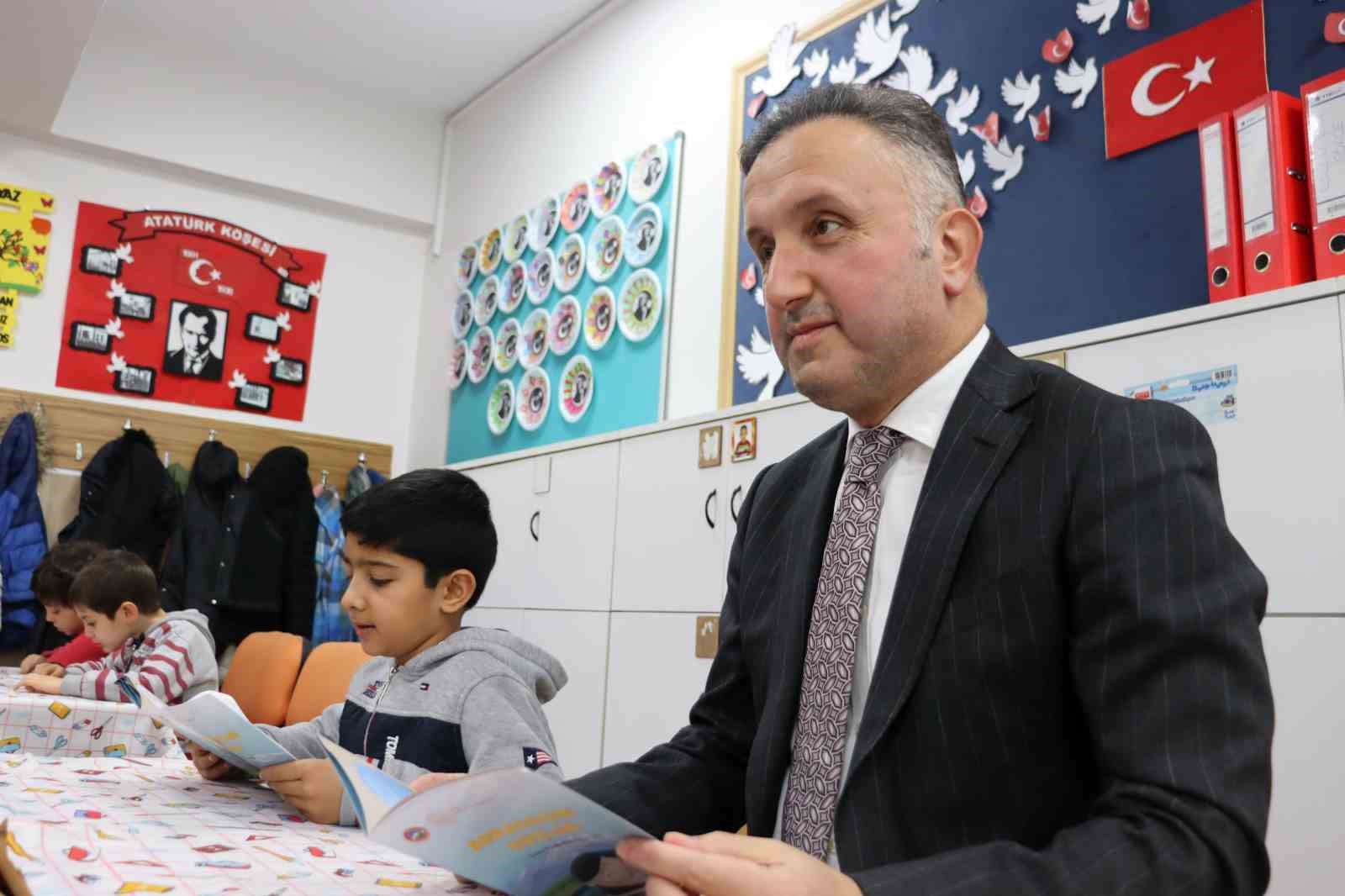 kayseride ogretmenlerin kaleme aldigi 46 kitap ve animasyon ogrencilerle bulusuyor 2 TSCrH1fK