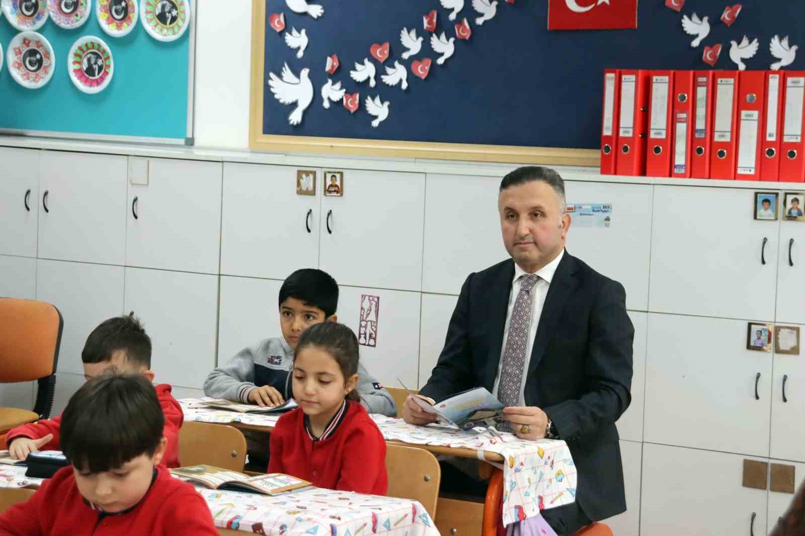 kayseride ogretmenlerin kaleme aldigi 46 kitap ve animasyon ogrencilerle bulusuyor 3