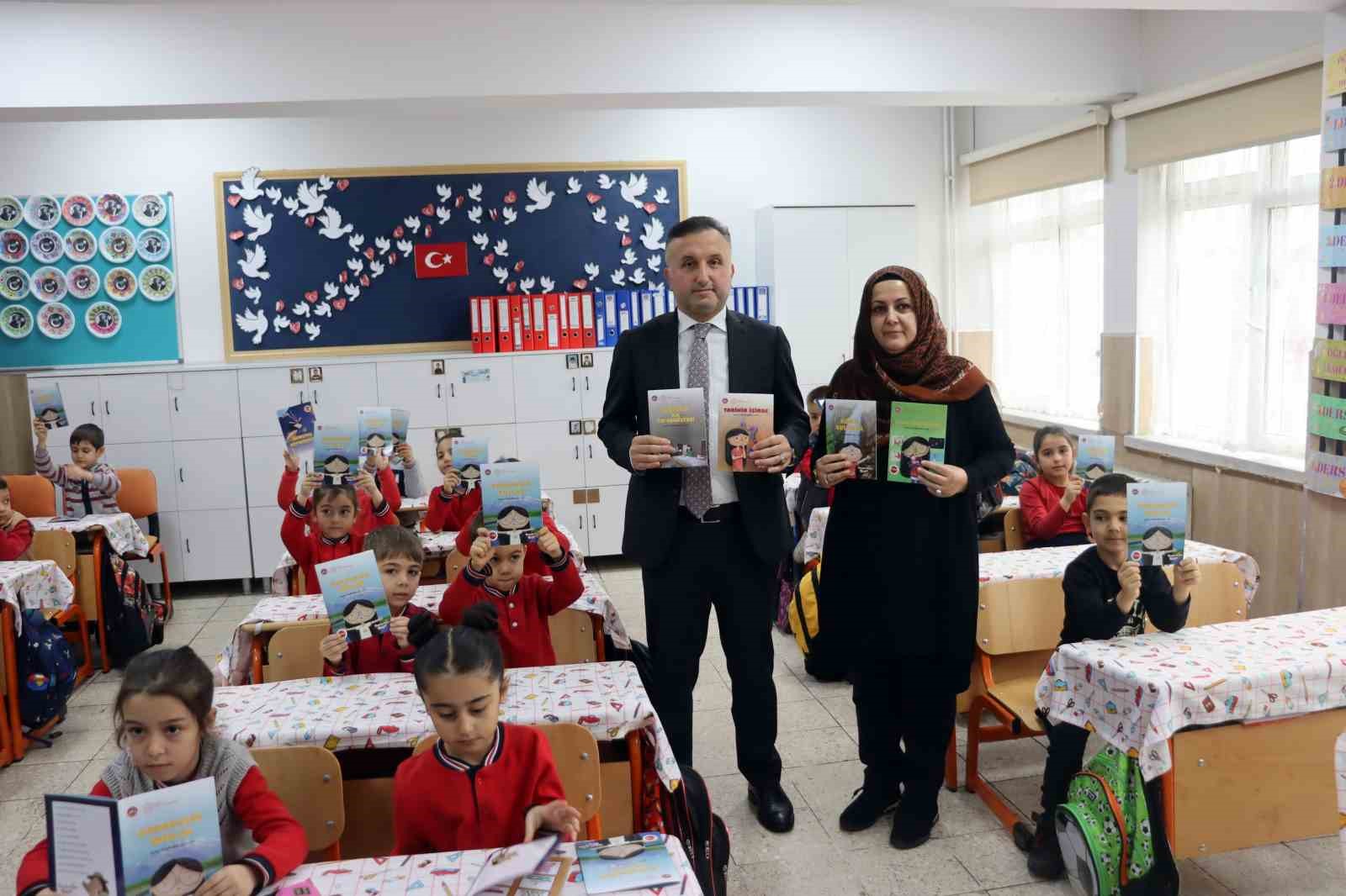 kayseride ogretmenlerin kaleme aldigi 46 kitap ve animasyon ogrencilerle bulusuyor 4 2BuVncpN