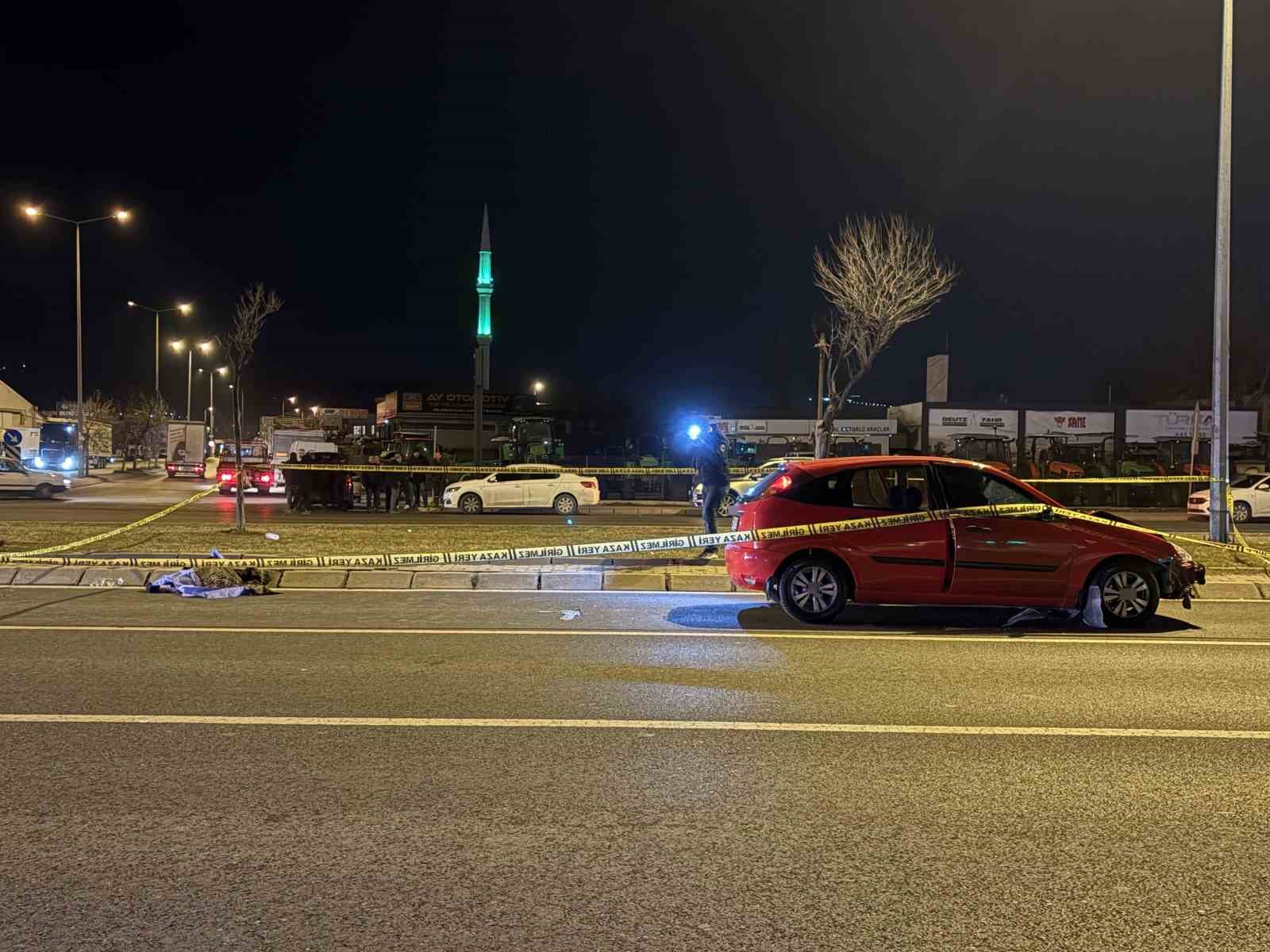 kayseride otomobil yayaya carpti 1 olu 5 tZRiQXYg