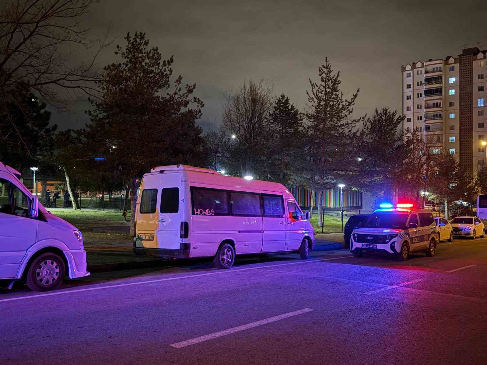 Kayseri’de parkta tüfekli kavga: 1 yaralı 7 kayseride parkta tufekli kavga 1 yarali 3 rqBDfs4g