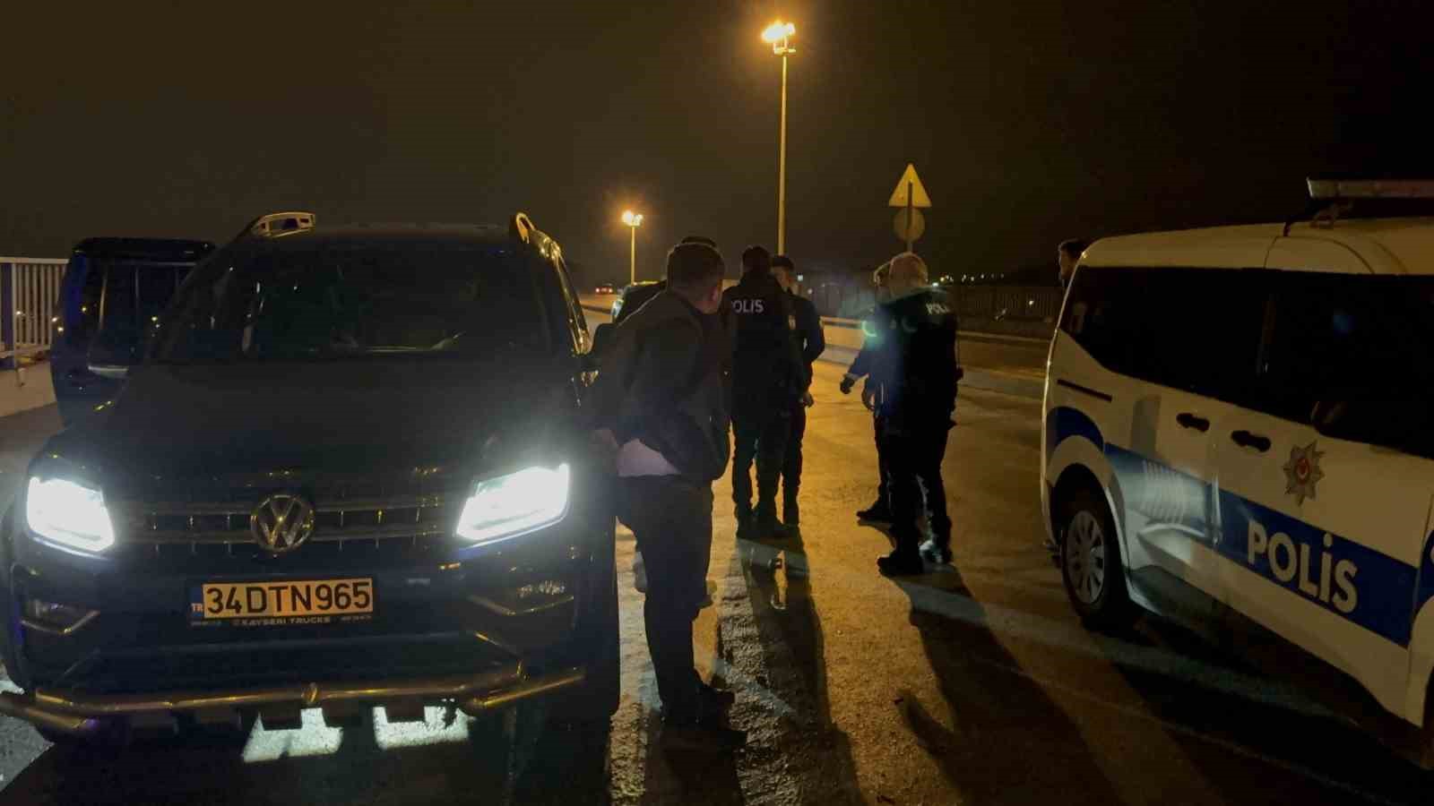 kayseride polis ekiplerinden kacan 2 alkollu surucuye 920 bin tl idari para cezasi yazildi FudRJdbm
