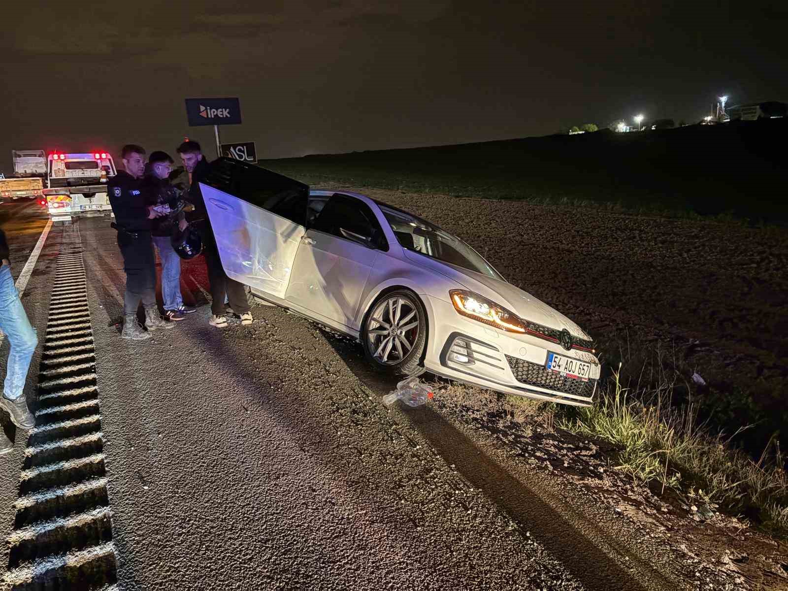 kayseride takla atan otomobilde anne ve oglu yaralandi 5 hvQ52hCl
