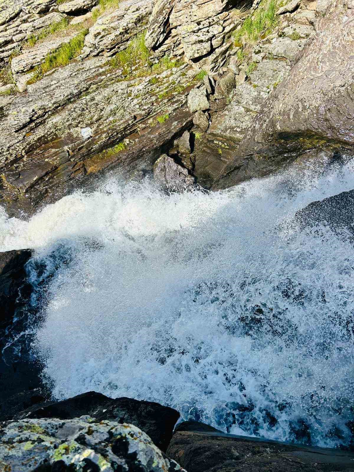 kayseride yillar sonra tekrar akan selale ugrak noktasi haline geldi 4