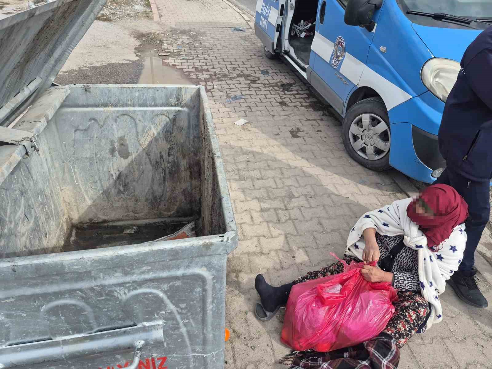 kayseride zabita dilencilere goz actirmiyor 0
