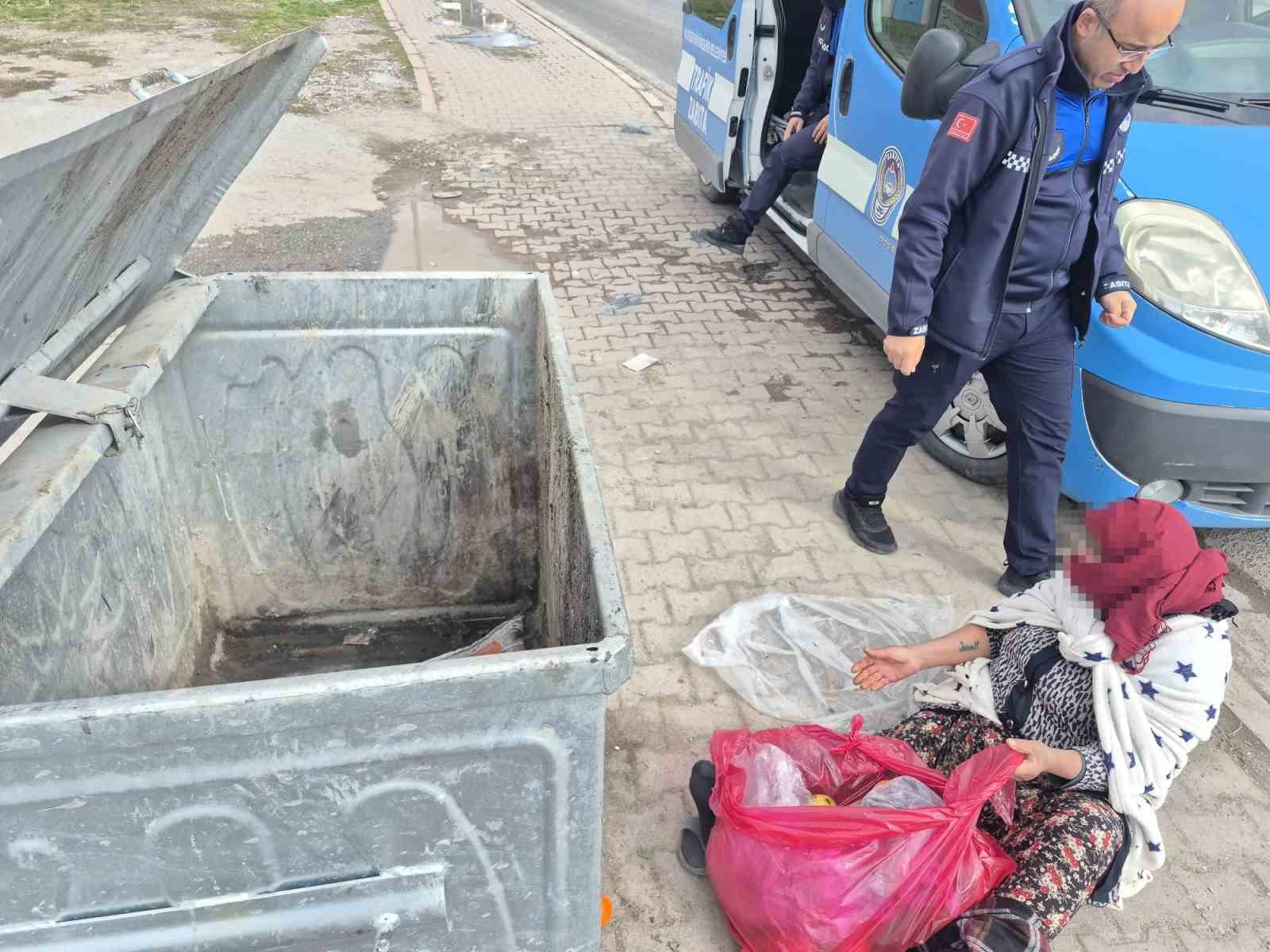 kayseride zabita dilencilere goz actirmiyor 1 vB7elrl9