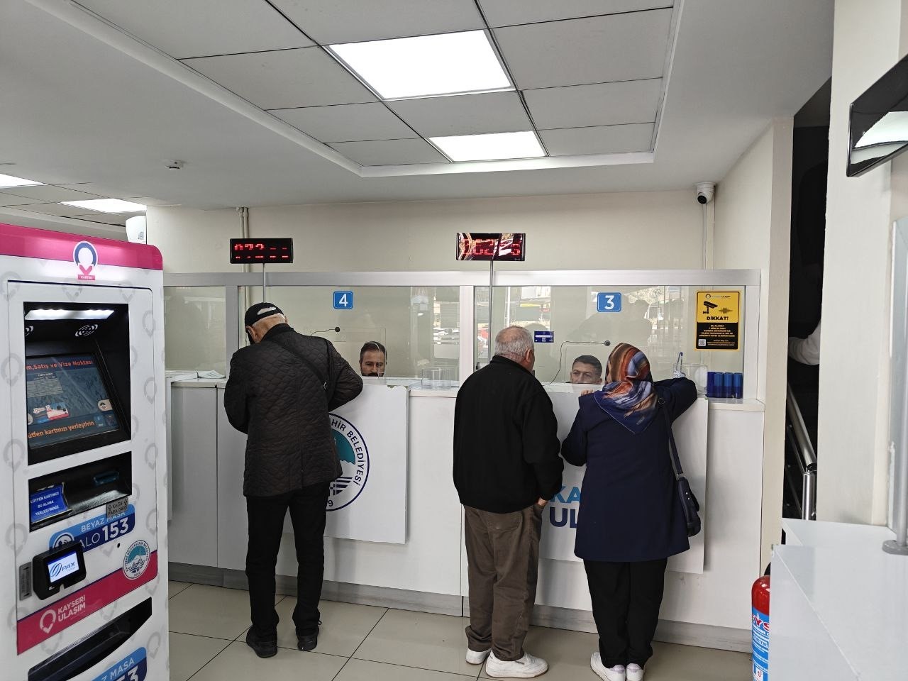 kayserililere ulasimda uygun cozum abonman kart 1 r29vE9R2