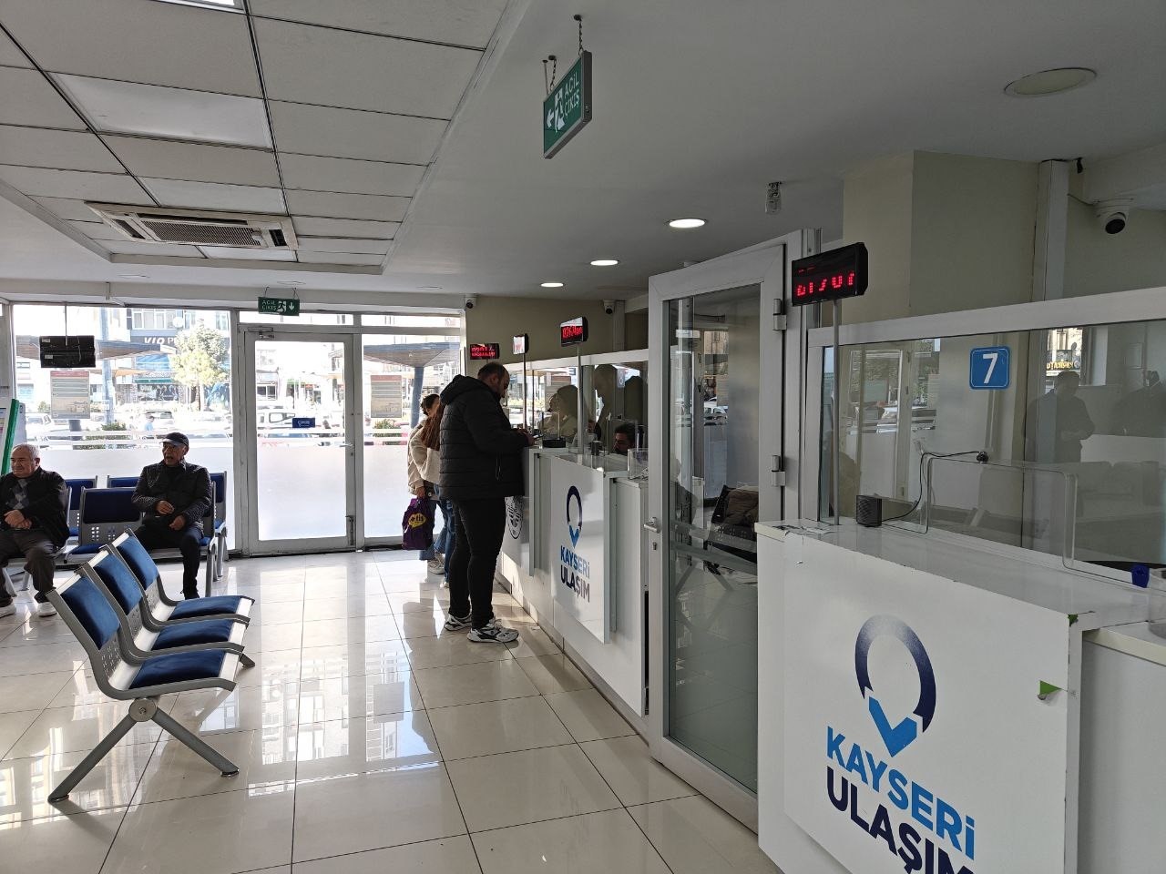 kayserililere ulasimda uygun cozum abonman kart 5 ahuPBf67