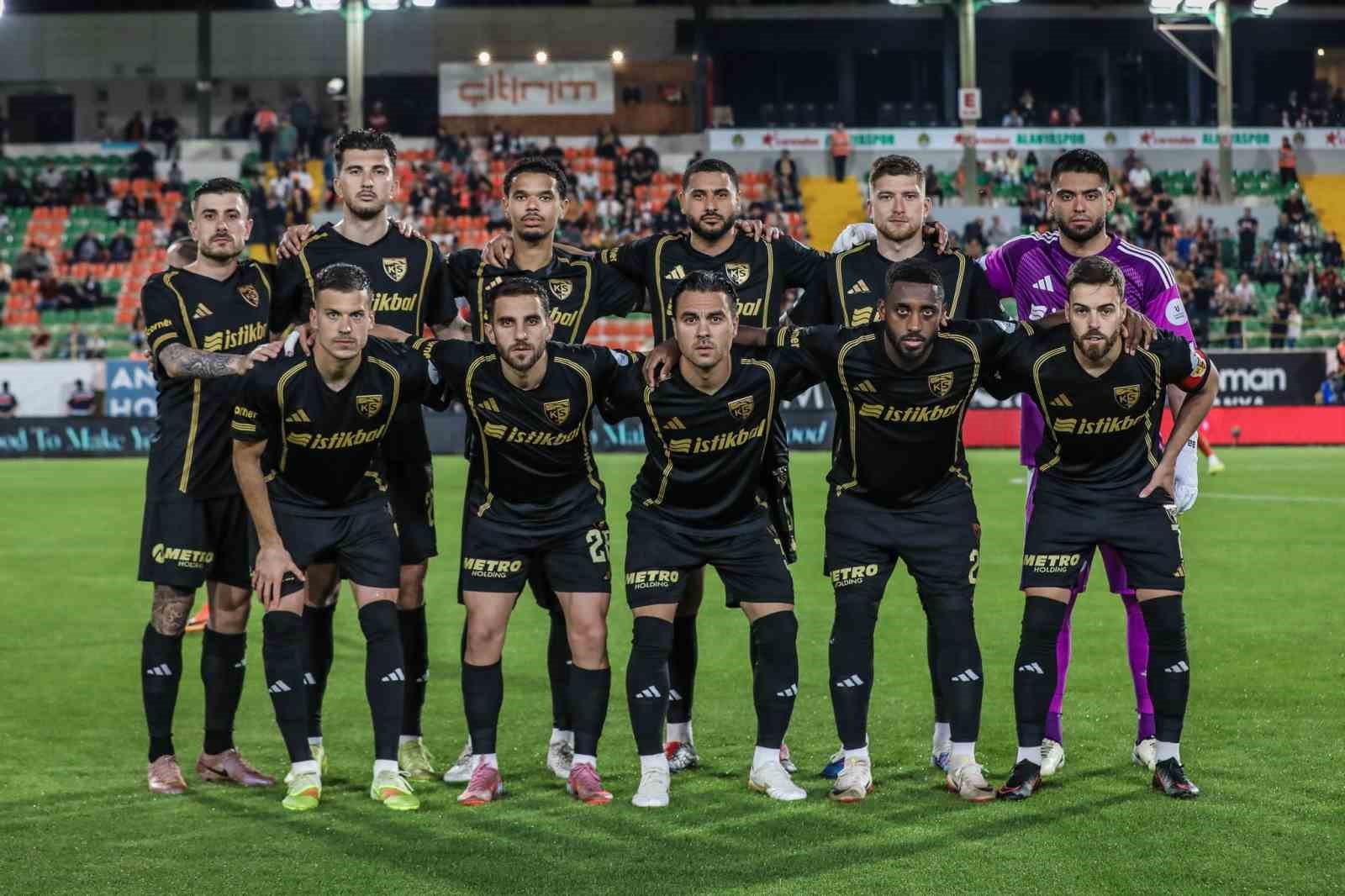 Kayserispor 11 sezon sonra ligden düştü 4 kayserispor 11 sezon sonra ligden dustu 0 WuAyliih