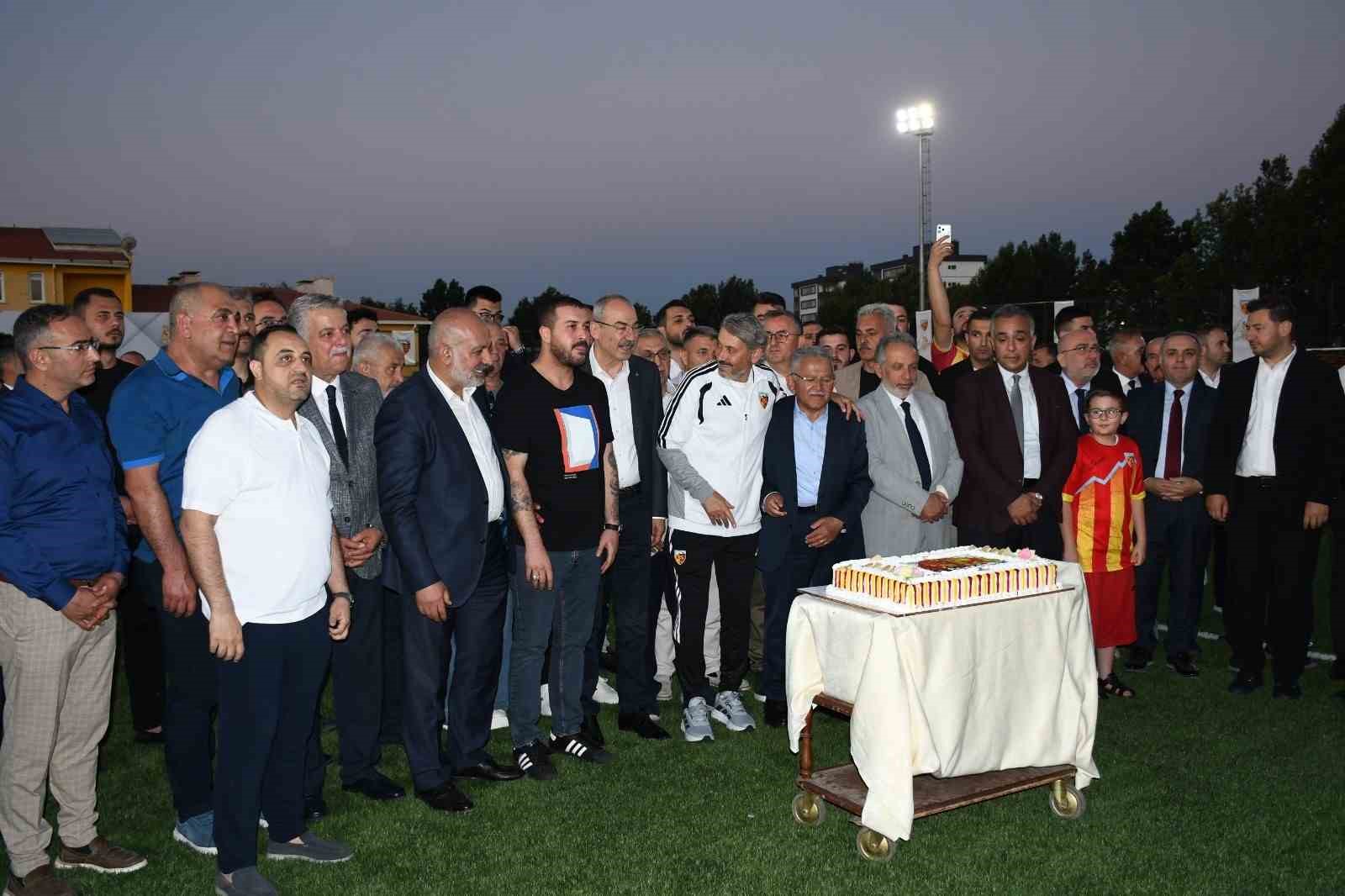 kayserispor 60 yilini coskuyla kutladi 0 9wD1jtXG
