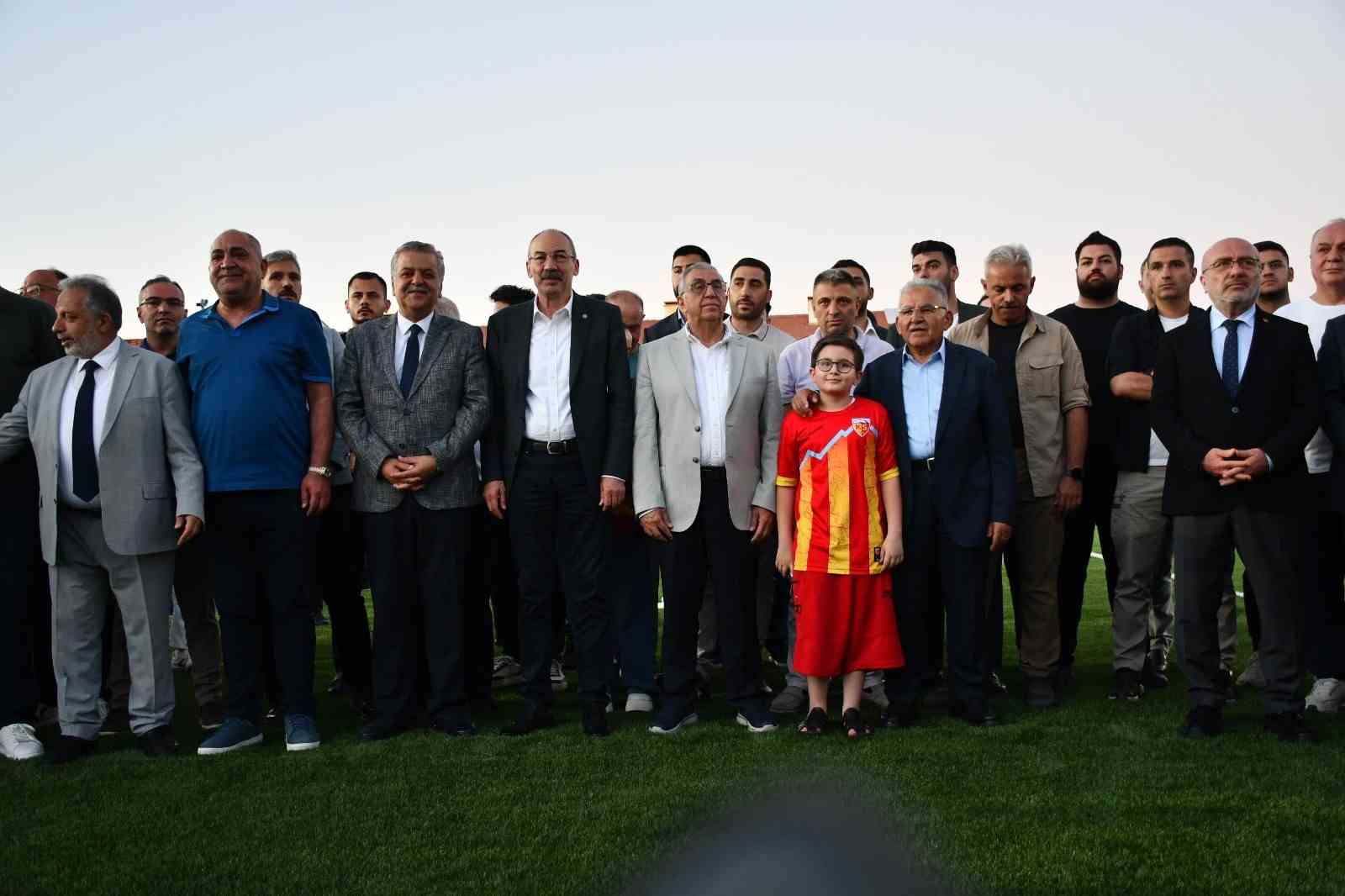 kayserispor 60 yilini coskuyla kutladi 1 8fPqecWa