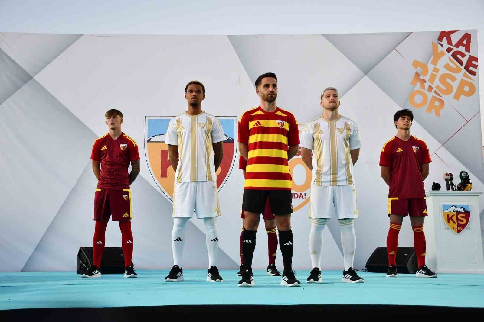 kayserispor 60 yilini coskuyla kutladi 2 zwqgPPyG