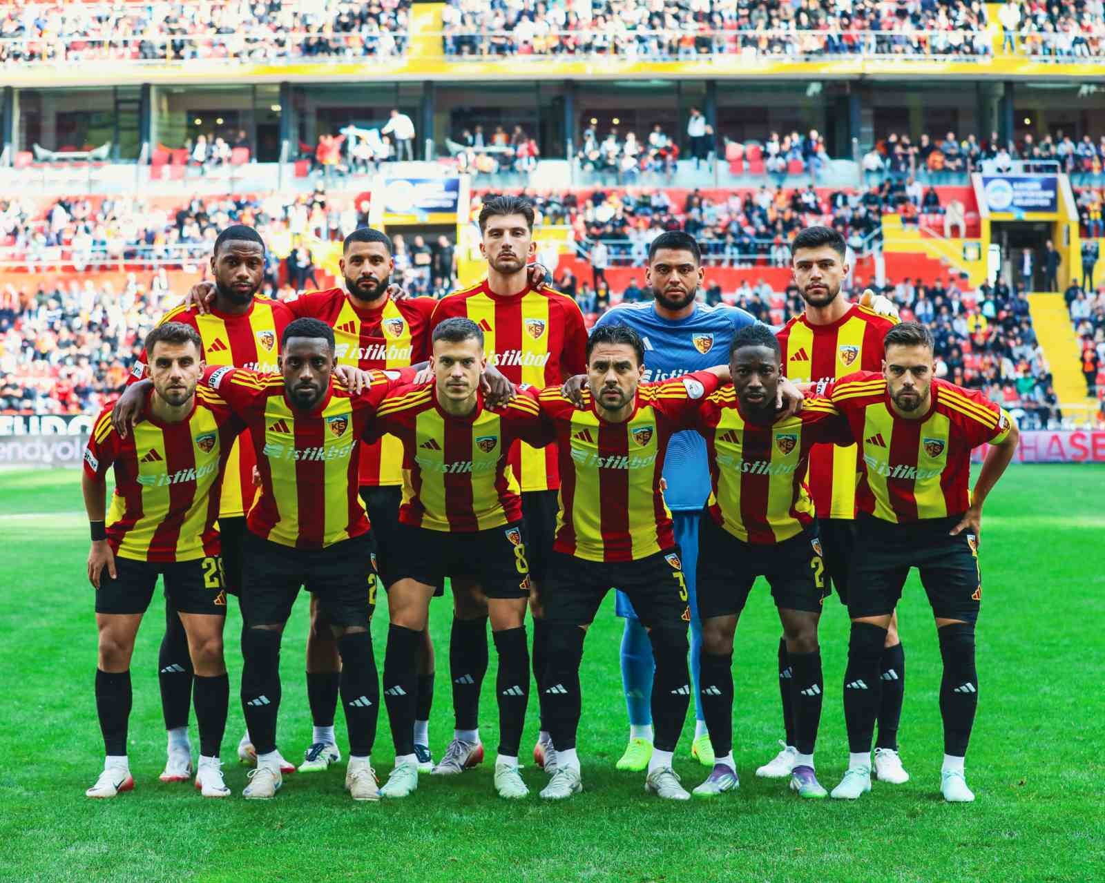 kayserispor harika ligde 9 mactir kazanamiyor 0 lPrEFgMr
