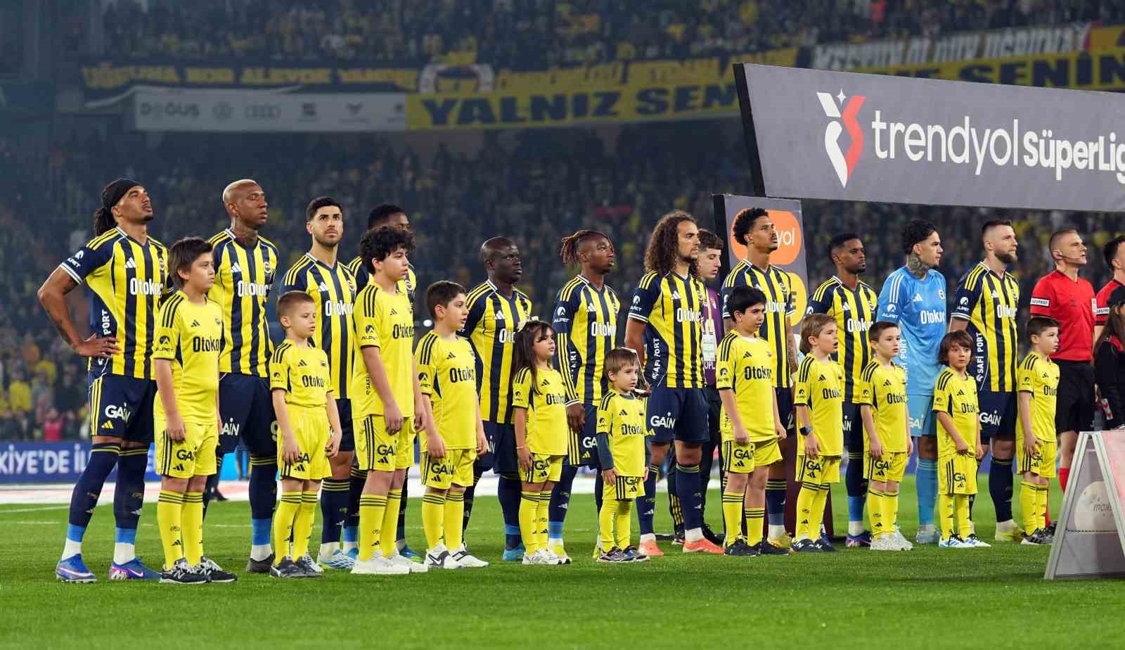 kayserispor ile fenerbahce 50 randevuda 1