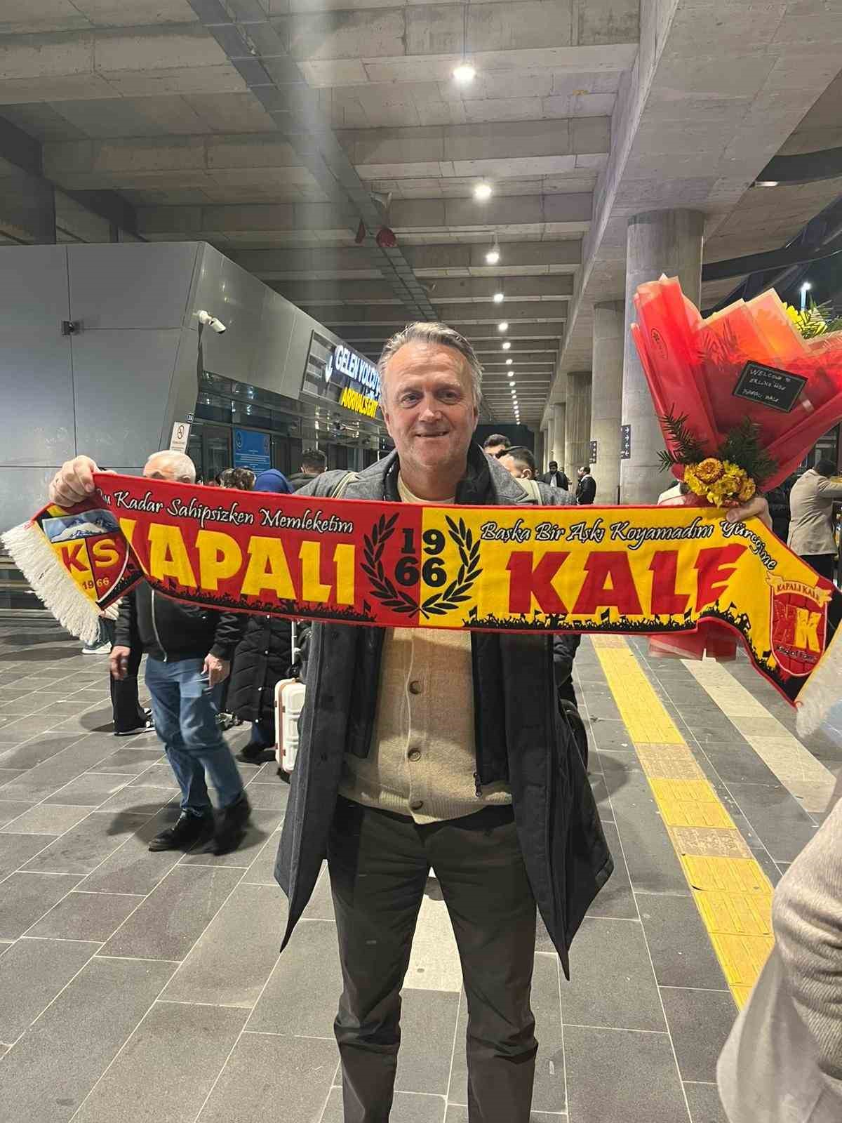 kayserisporun yeni teknik direktoru erling moe kente geldi 3 pgffRwUt