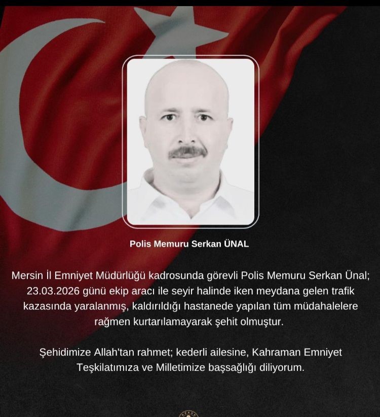 kaza geciren polis memuru sehit oldu 0 wtB7MzdQ