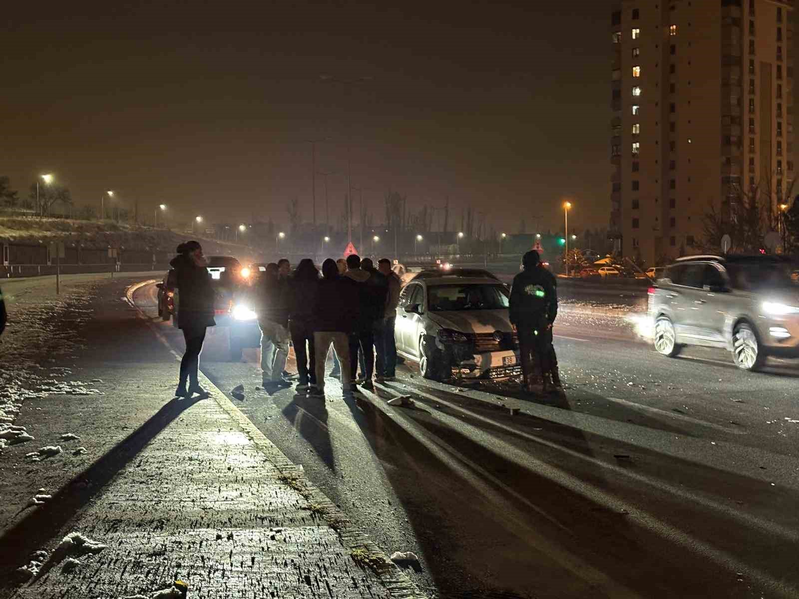 kaza sonrasi elektrikler kesildi kazalar pes pese geldi 7 vhnvWrLy