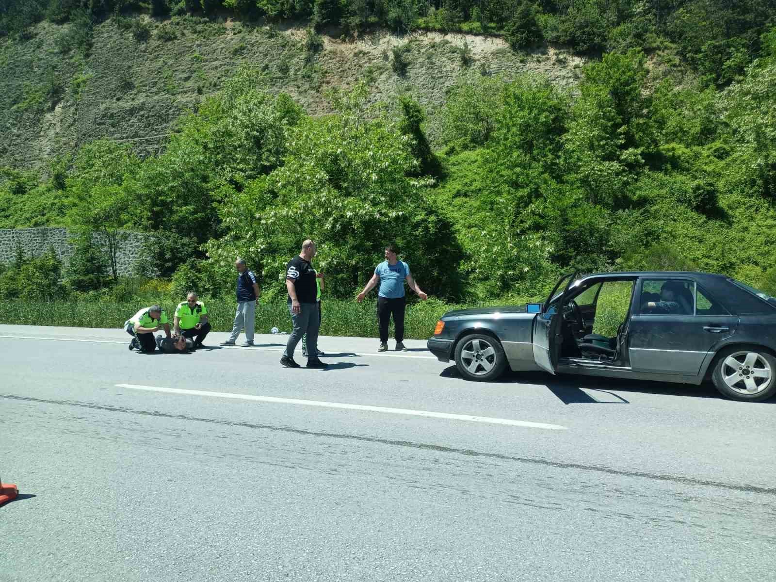 kaza sonrasi kacan alkollu surucu kovalamacada yakalandi 342 bin 719 lira para cezasi yazildi WkYJGdDI