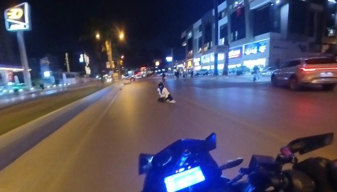 Kaza üstüne kaza geçirdi, motosiklet sevdasından vazgeçmedi 4 kaza ustune kaza gecirdi motosiklet sevdasindan vazgecmedi 0 kyYGcXgJ