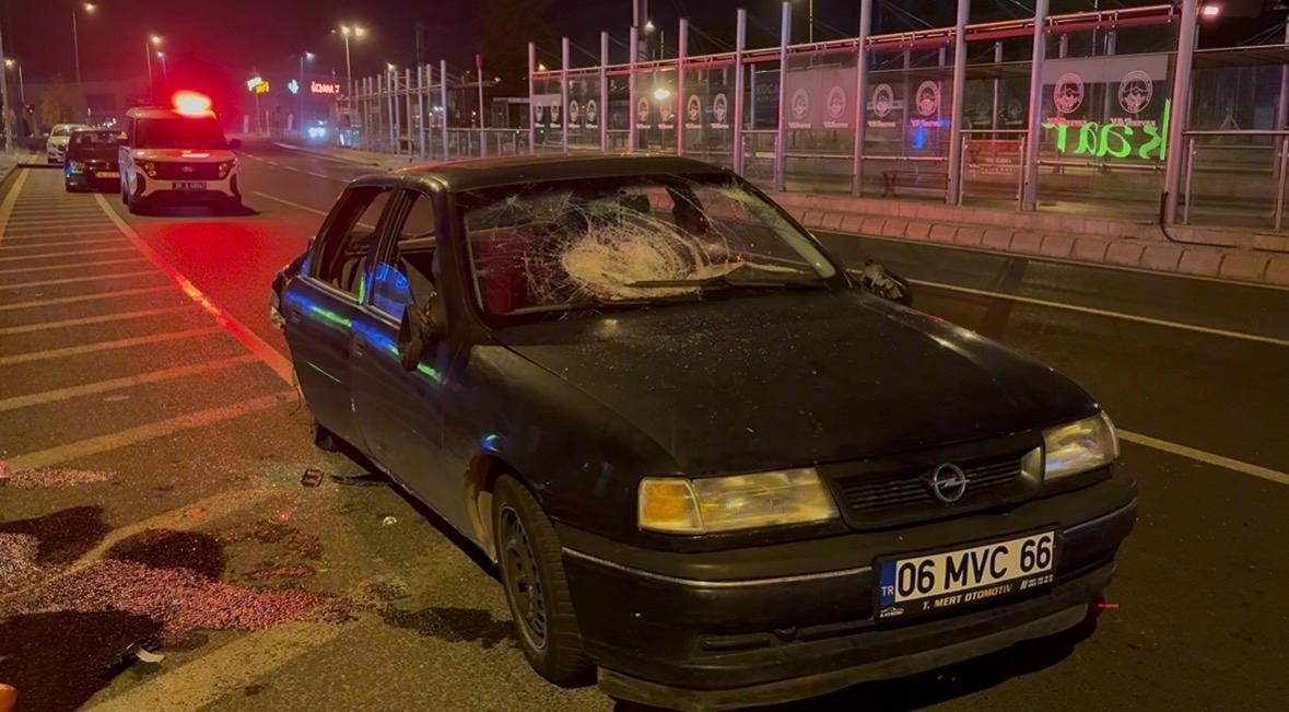 kaza yapan alkollu surucu polise beni alin birakmayin 1 bUkEvvOX