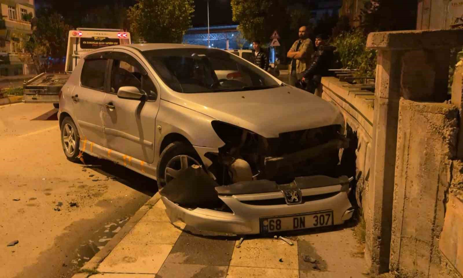 kaza yapan alkollu surucunun ehliyeti daimi olarak iptal edildi 3 uJmyCzFb