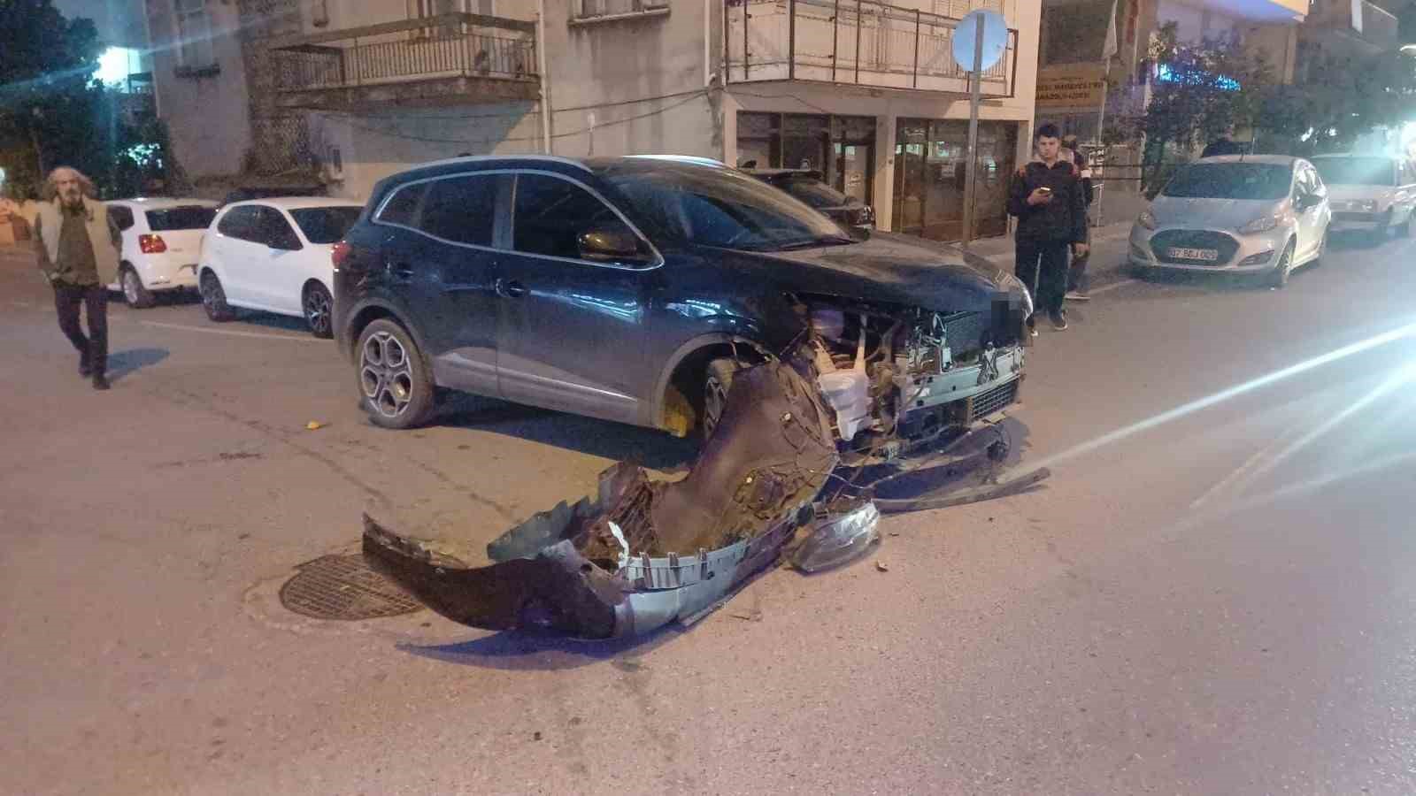kaza yaptigi motosikletini yaptiramadan tekrar kaza yapti yerde yarali halde derdini anlatti 4 4etObAfH