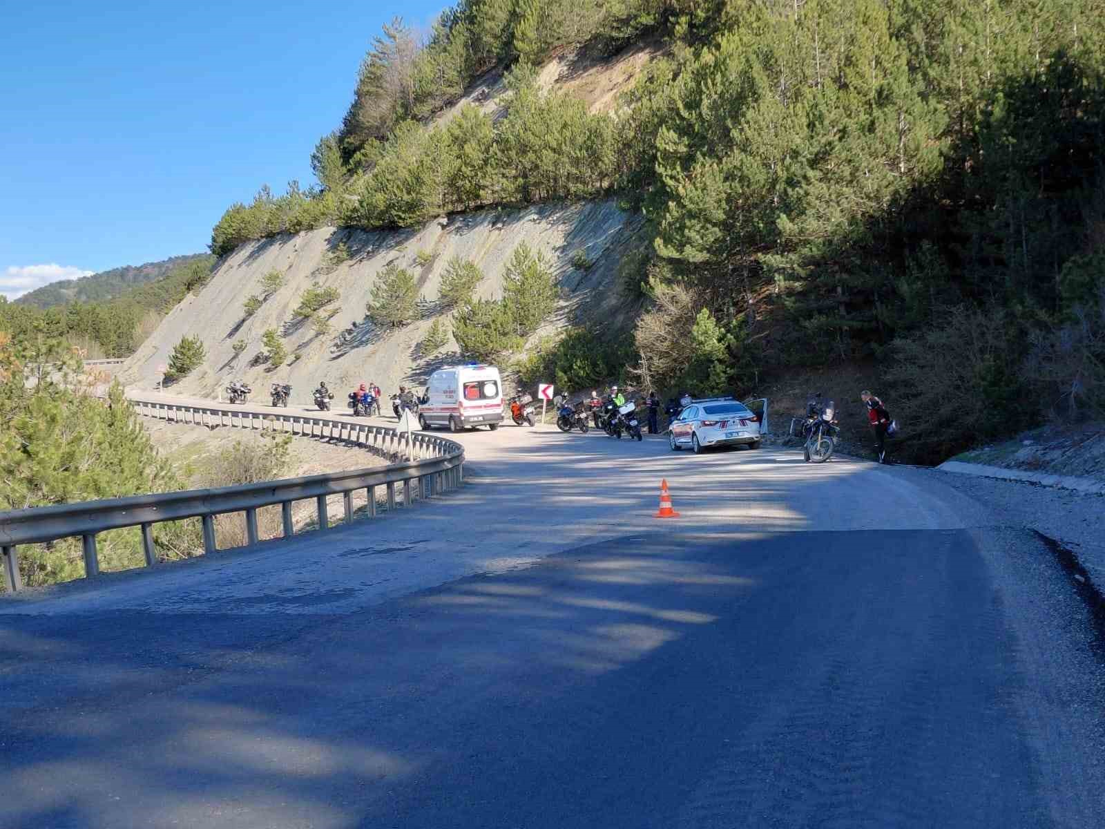 kazada agir yaralanan ankara enduro motosiklet kulubu baskani hayatini kaybetti 1 LtbfViw4