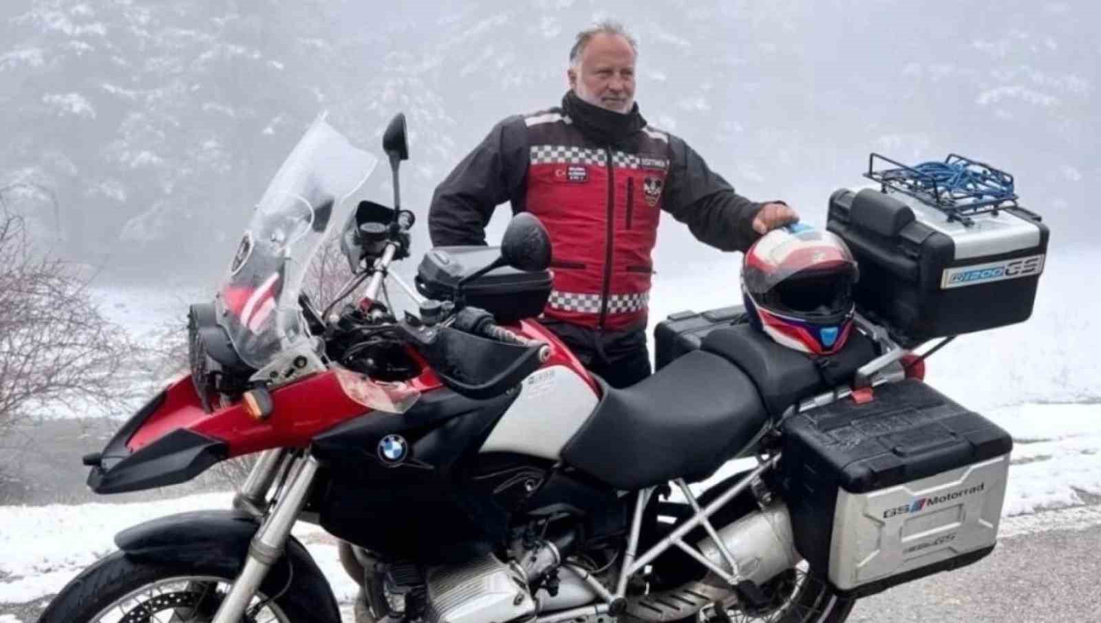 kazada agir yaralanan ankara enduro motosiklet kulubu baskani hayatini kaybetti 3 vmCR6uVv