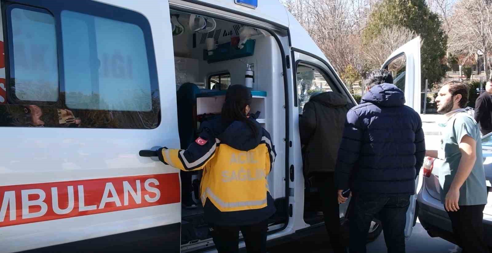 Kazada hayatını kaybeden gencin bağışlanan organları 5 hastaya umut olacak 8 kazada hayatini kaybeden gencin bagislanan organlari 5 hastaya umut olacak 4