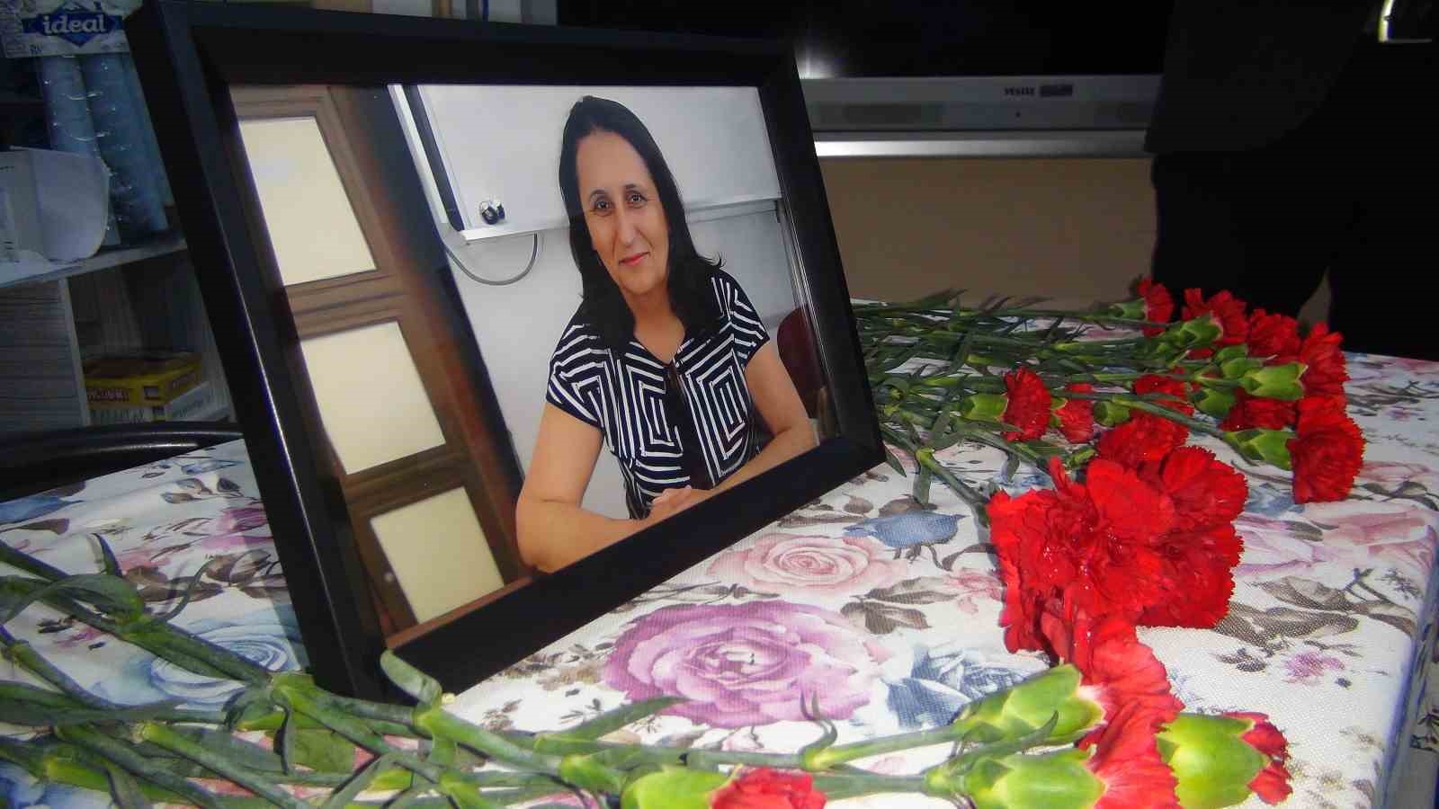 kazada hayatini kaybeden gulsen ogretmenin okulunda huzun 1 uFNevKd4