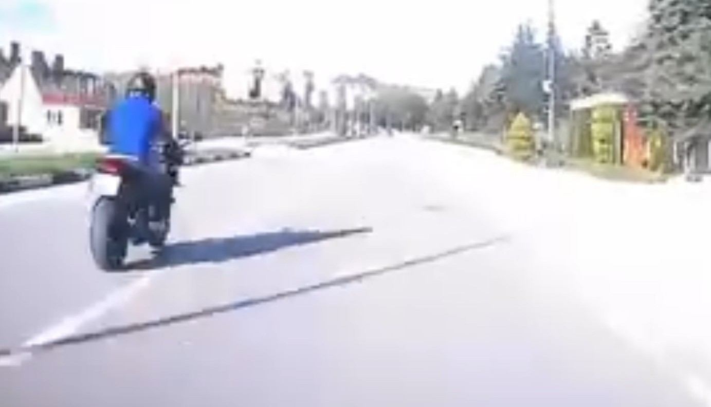 kazada hayatini kaybeden motosiklet surucusunun son goruntuleri ortaya cikti 1 itGg1aWw