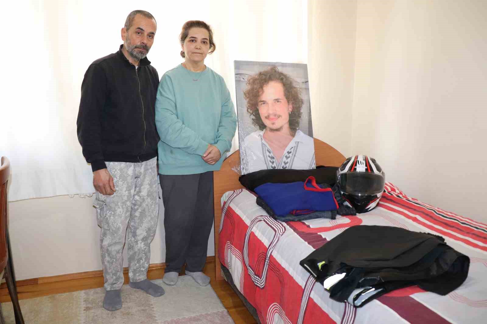 kazada hayatini kaybeden muratcanin ailesinden tahliye kararina tepki 1