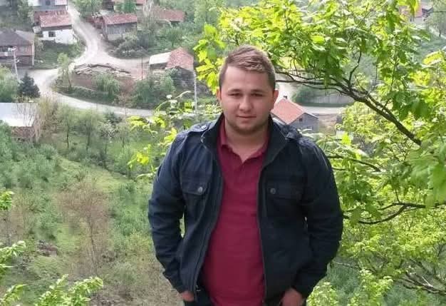 kazada hayatini kaybeden surucu topraga verildi 4