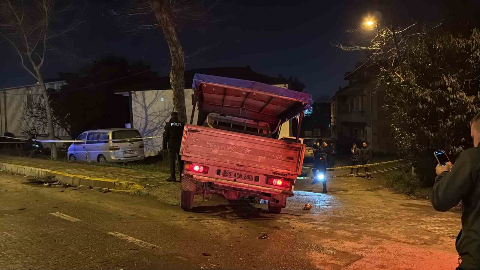 kazada savrulan stepne ile agir yaralanan kadin hastanede hayatini kaybetti 3 ac2Dkmmz