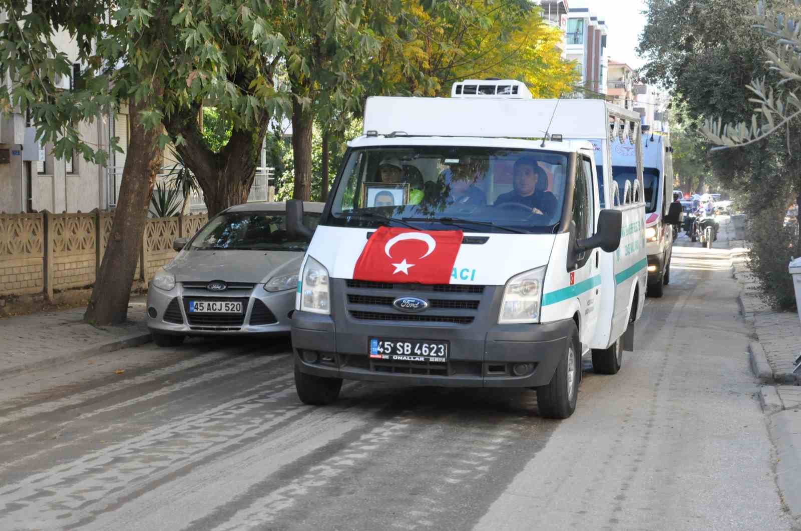 kazada sehit olan polis memuru ali barut son yolculuguna ugurlandi 2 VeVzUq87