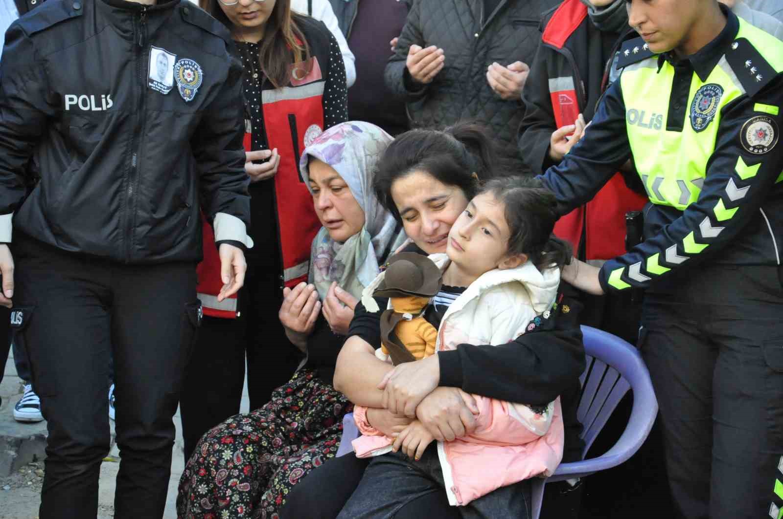 kazada sehit olan polis memuru ali barut son yolculuguna ugurlandi 5 vZik3BAZ