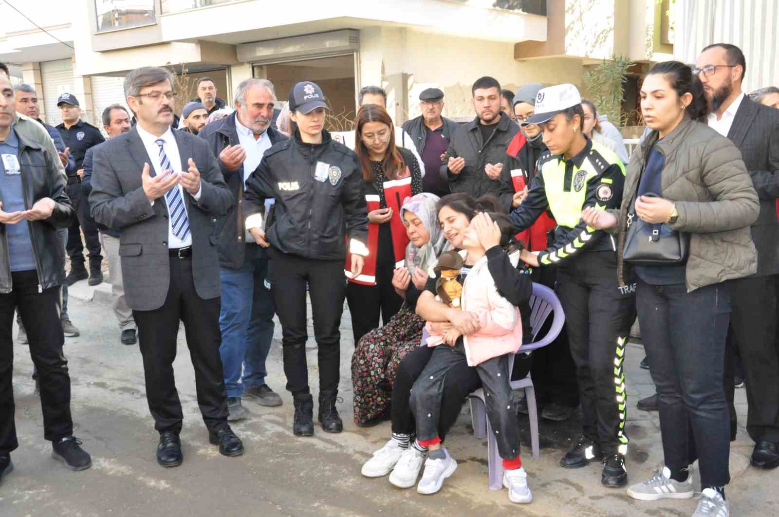 kazada sehit olan polis memuru ali barut son yolculuguna ugurlandi 6 Eg6FClZX