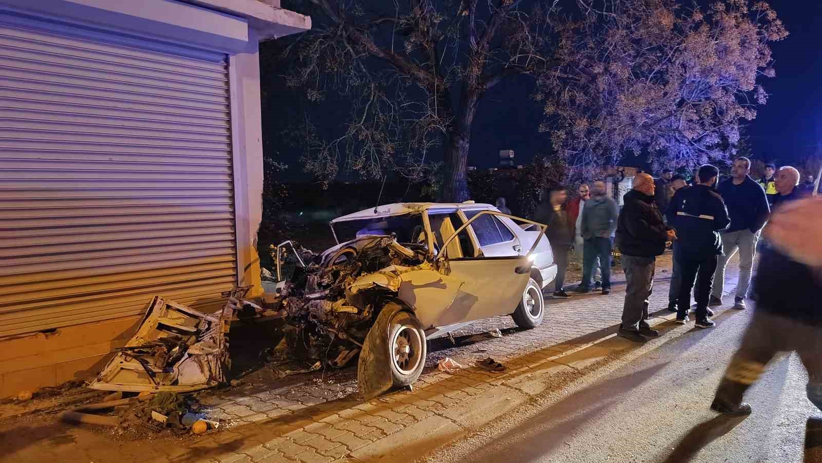 Kazada yaralanan çocuk sürücü 9 günlük yaşam savaşını kaybetti 4 kazada yaralanan cocuk surucu 9 gunluk yasam savasini kaybetti 0 X7YrCpWS