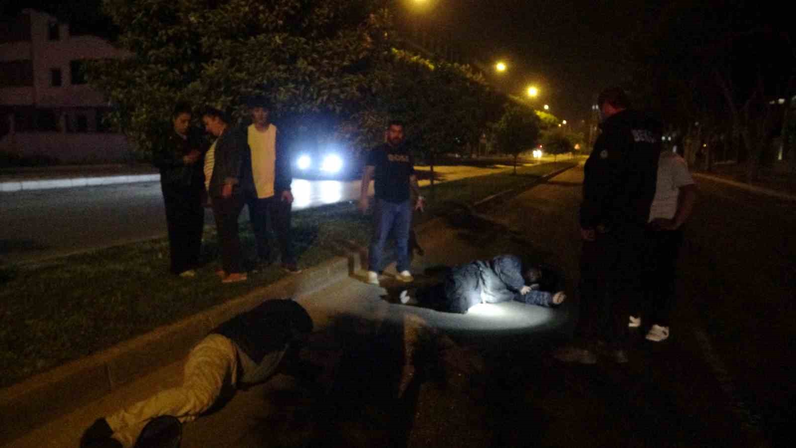 Kazada yaralanan motosiklet sürücüsü kendi acısını unutup babasını sordu 4 kazada yaralanan motosiklet surucusu kendi acisini unutup babasini sordu 0 FLtAG65M