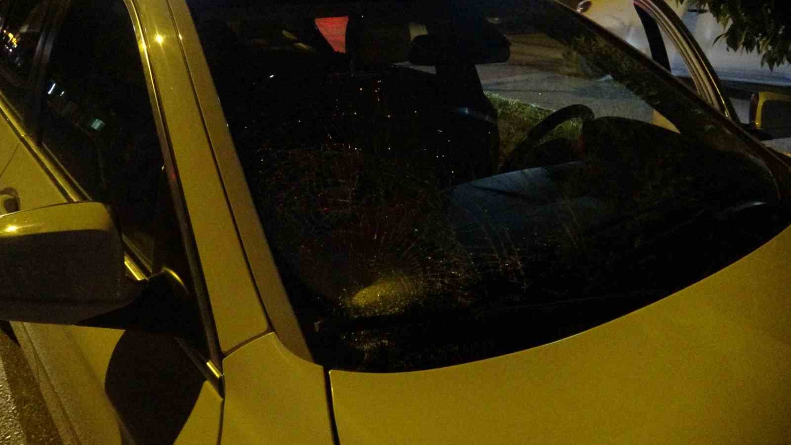 Kazada yaralanan motosiklet sürücüsü kendi acısını unutup babasını sordu 13 kazada yaralanan motosiklet surucusu kendi acisini unutup babasini sordu 9 wy7egwJj