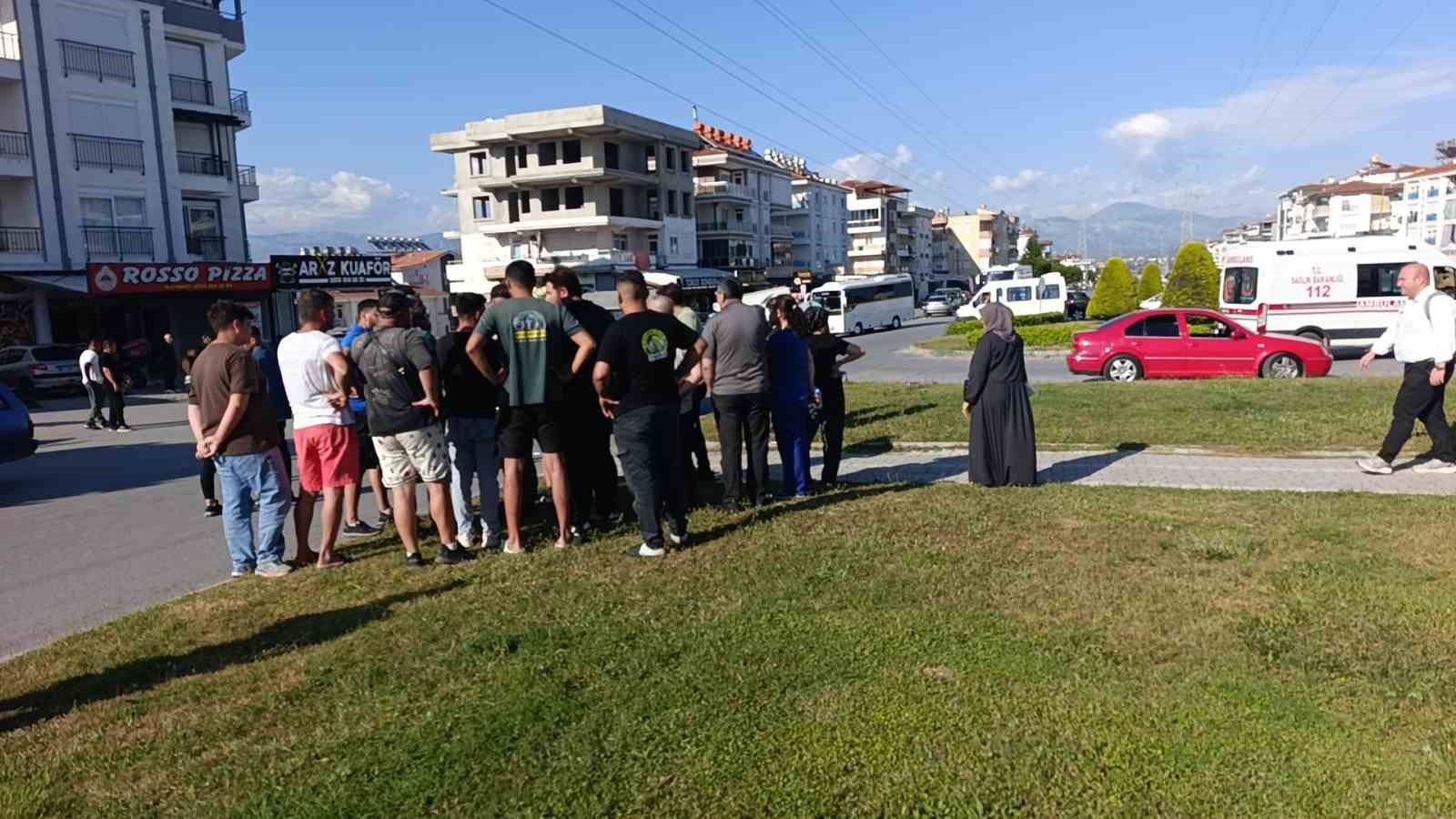kazadan yarali kurtulan surucuye araca plaka takmamaktan 46 bin tl ceza 3 3EfZ3RMM