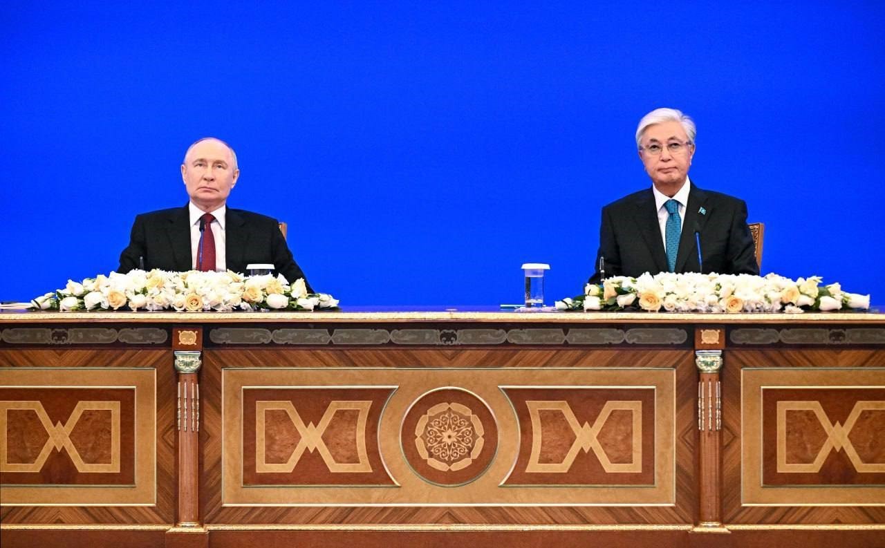 kazakistan cumhurbaskani tokayev rusyanin dogrudan katilimi olmaksizin hicbir buyuk uluslararasi sorun cozume kavusamaz 7