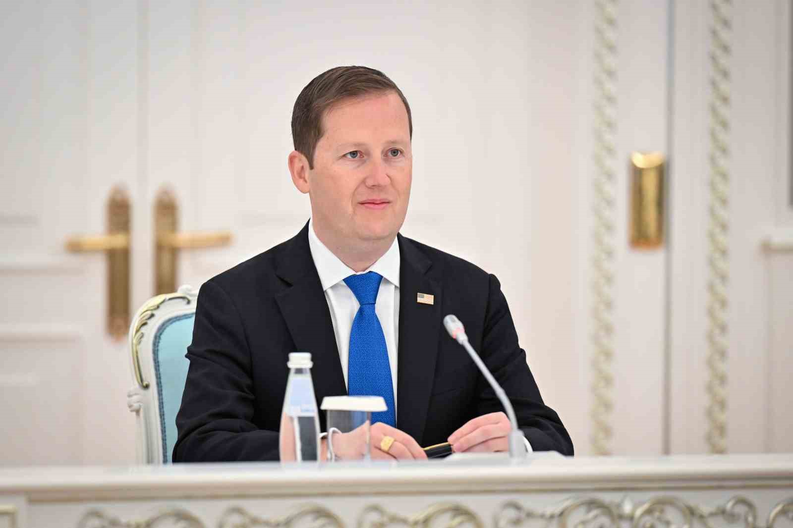 kazakistan cumhurbaskani tokayev trumpin guney ve orta asya ozel temsilcisi goru kabul etti 1 GzGbOWZa