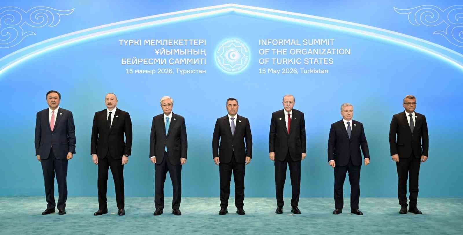 kazakistan cumhurbaskani tokayev turk dunyasi her zaman dayanismasini korumali ve birlikte ilerlemelidir 2